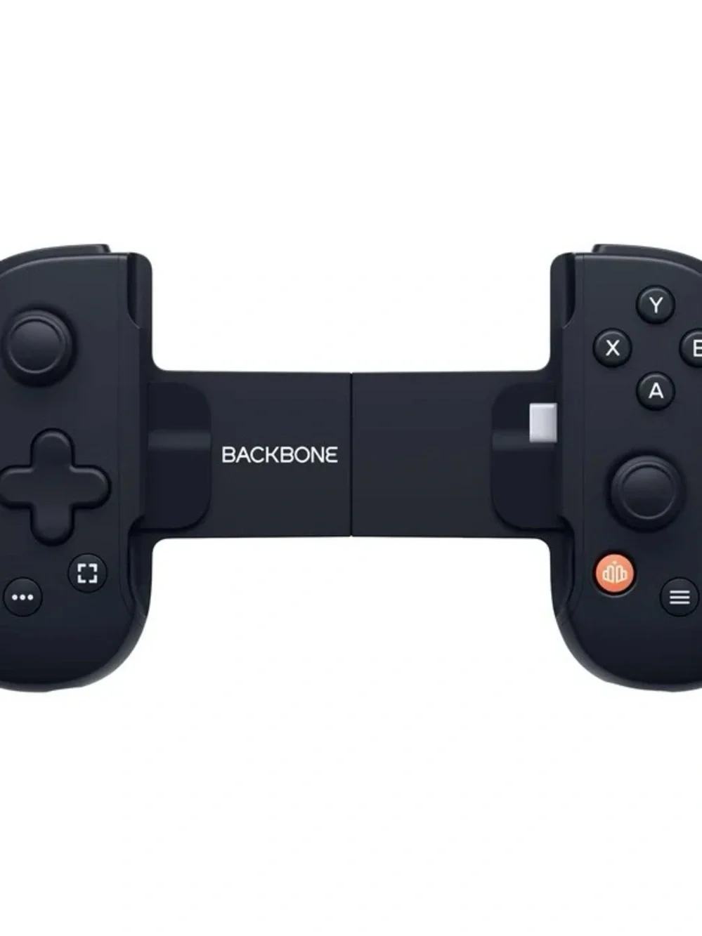 Backbone Pro Mobile Gaming Controller - Black